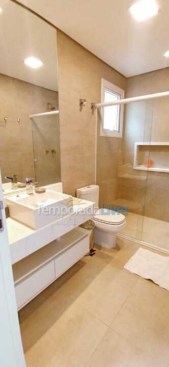 Casa para alquiler de vacaciones em São Sebastião (Juquehy)