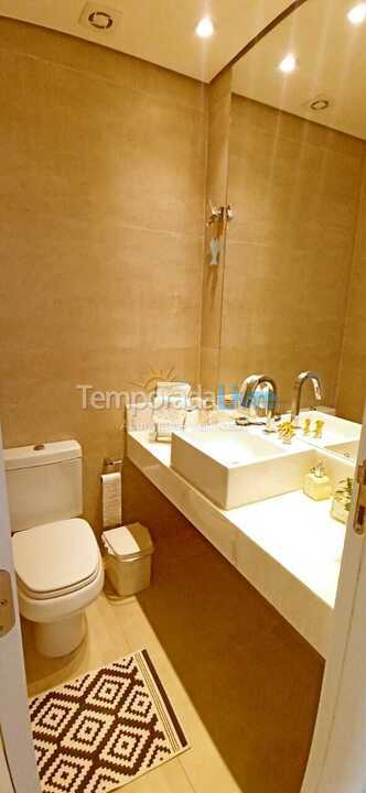 Casa para alquiler de vacaciones em São Sebastião (Juquehy)