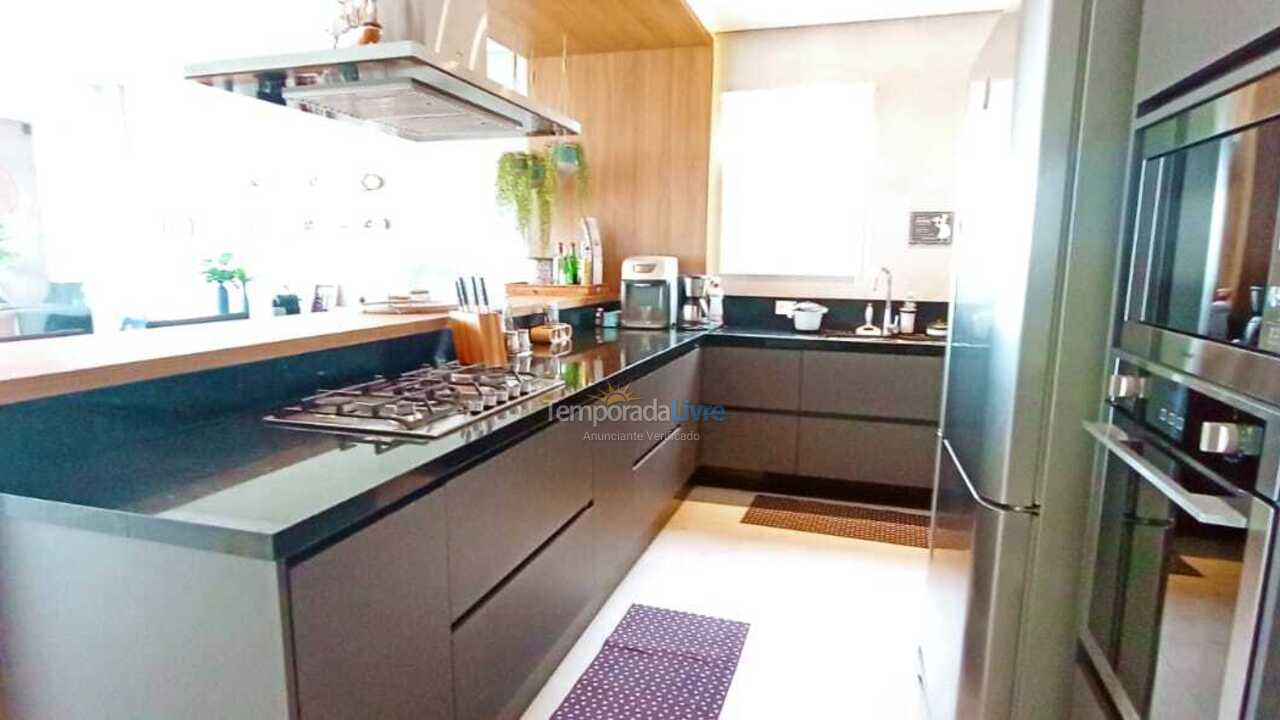 Casa para alquiler de vacaciones em São Sebastião (Juquehy)