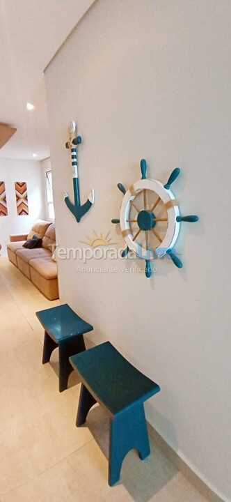 Casa para alquiler de vacaciones em São Sebastião (Juquehy)