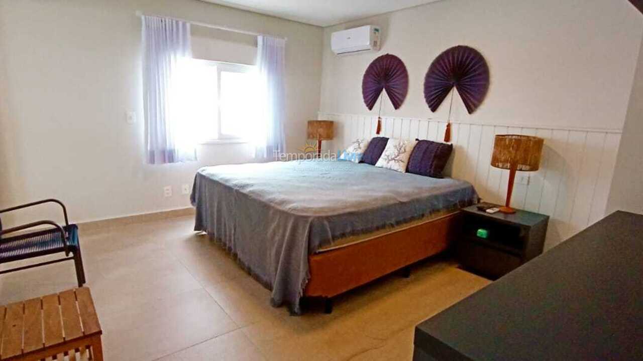 Casa para alquiler de vacaciones em São Sebastião (Juquehy)