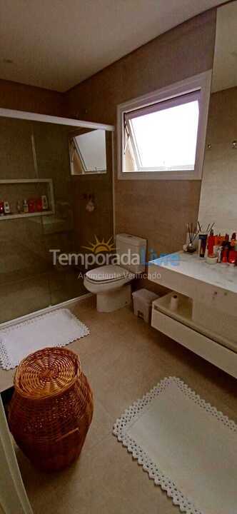 Casa para alquiler de vacaciones em São Sebastião (Juquehy)