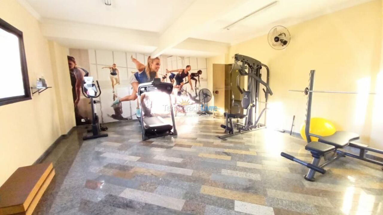 Apartamento para alquiler de vacaciones em Guarujá (Enseada)