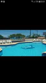 Apartamento para aluguel de temporada em Ubatuba (Praia Grande)