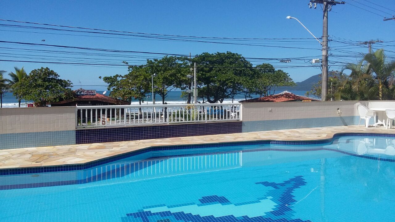 Apartamento para aluguel de temporada em Ubatuba (Praia Grande)