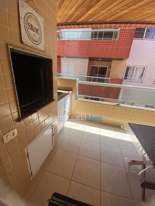 Apartamento para aluguel de temporada em Ubatuba (Praia Grande)