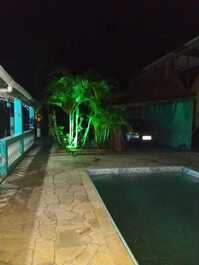 Rent Ibiúna farmhouse with 2 ponds fishing.and laser boat and paddle boat