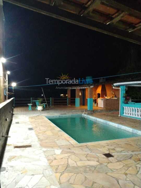 Ranch for vacation rental in Ibiúna (Recanto Suíço Bairro do Verava)