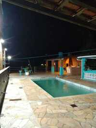 Rent Ibiúna farmhouse with 2 ponds fishing.and laser boat and paddle boat