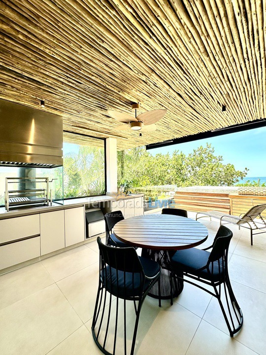 House for vacation rental in São Sebastião (Juquehy)