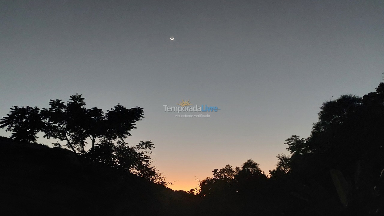 Granja para alquiler de vacaciones em Paraty (Barra Grande)