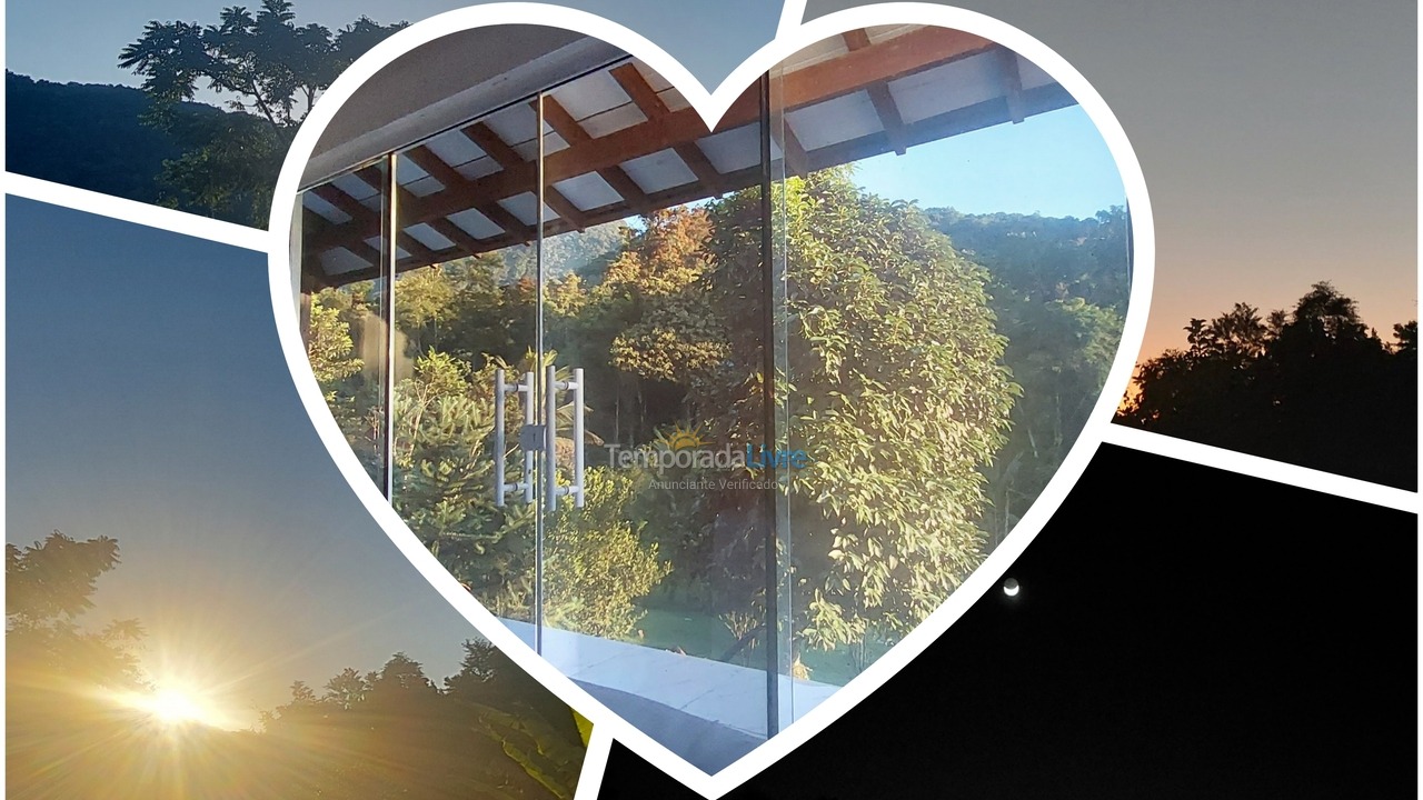 Granja para alquiler de vacaciones em Paraty (Barra Grande)