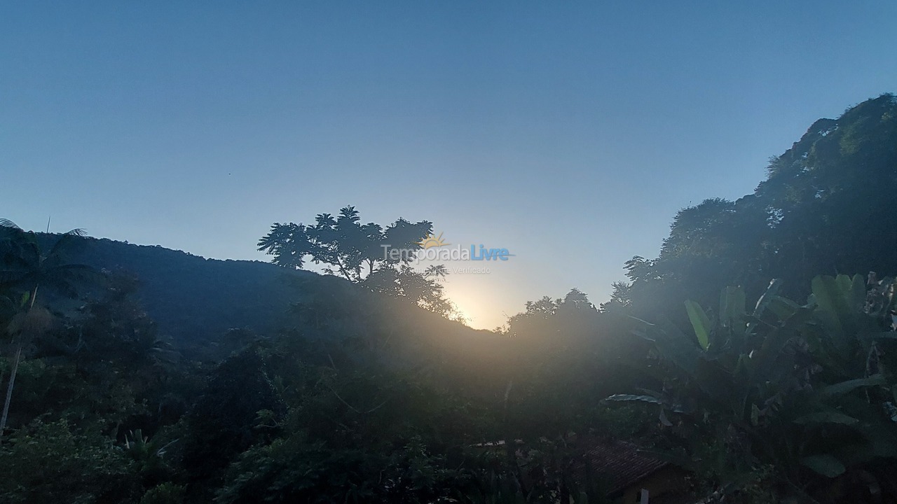 Granja para alquiler de vacaciones em Paraty (Barra Grande)