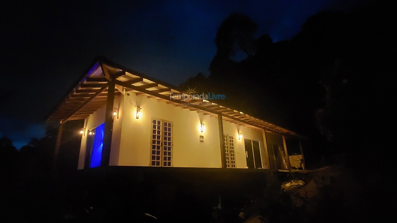 Granja para alquiler de vacaciones em Paraty (Barra Grande)