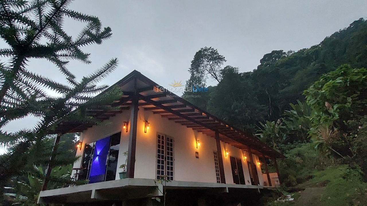 Granja para alquiler de vacaciones em Paraty (Barra Grande)
