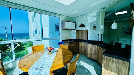 Apartamento No102 Ilhas Helenicas,Frente Mar em Bombinhas-SC.