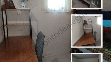 Alquiler vacacional en Guararema, Finca Ponto da Alegria