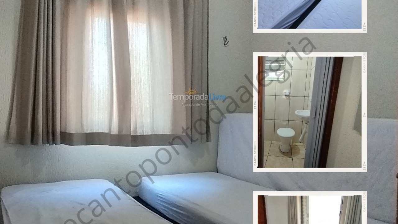 Granja para alquiler de vacaciones em Guararema (Ponte Alta)