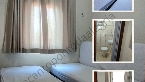 Alquiler vacacional en Guararema, Finca Ponto da Alegria