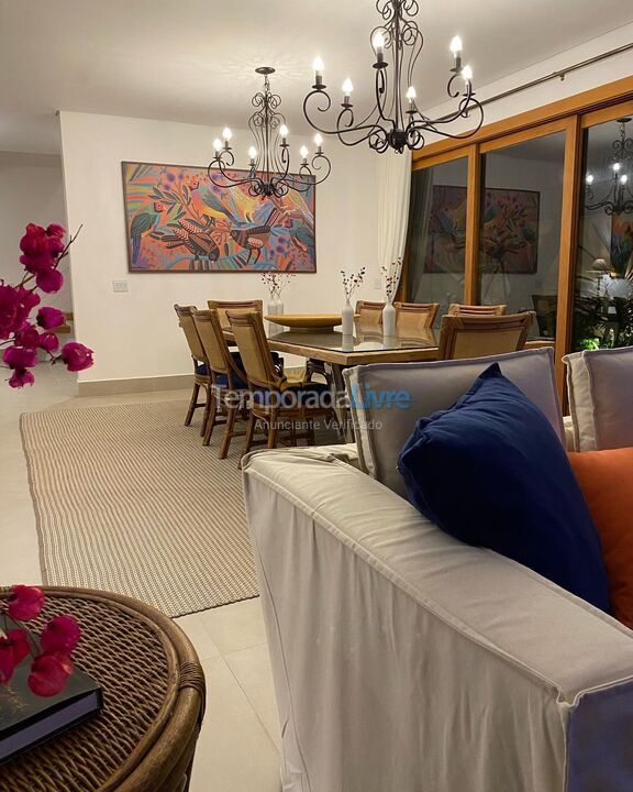 Casa para aluguel de temporada em São Sebastião (Camburizinho)