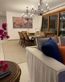 Casa no Camburizinho frente ao mar