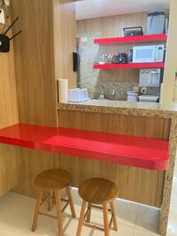 Apartamento para familias - Pirangi do Norte