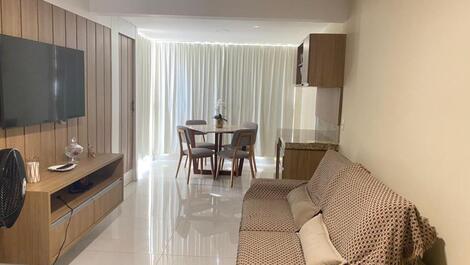 Apartamento para alquilar en Parnamirim - Rn Praia de Pirangi