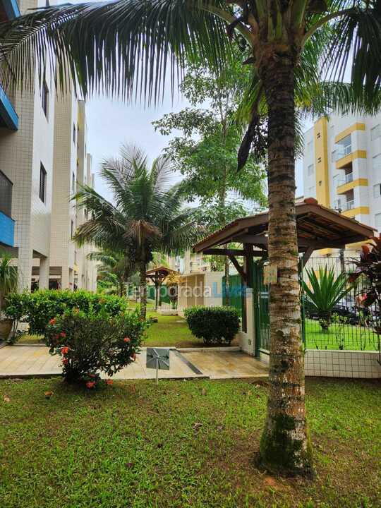 Apartamento para alquiler de vacaciones em Ubatuba (Praia Grande)