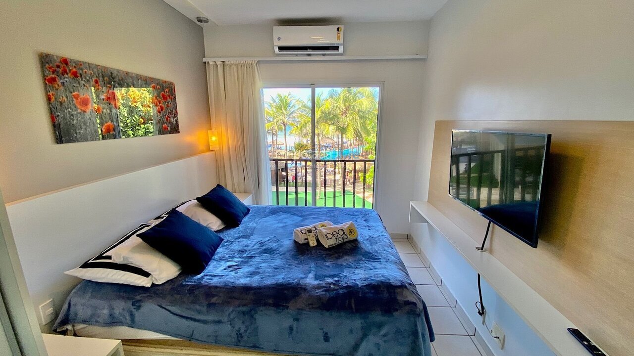 Apartamento para alquiler de vacaciones em Aquiraz (Porto das Dunas)