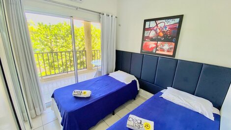 Acqua Beach Park Resort - Por viaje ideal