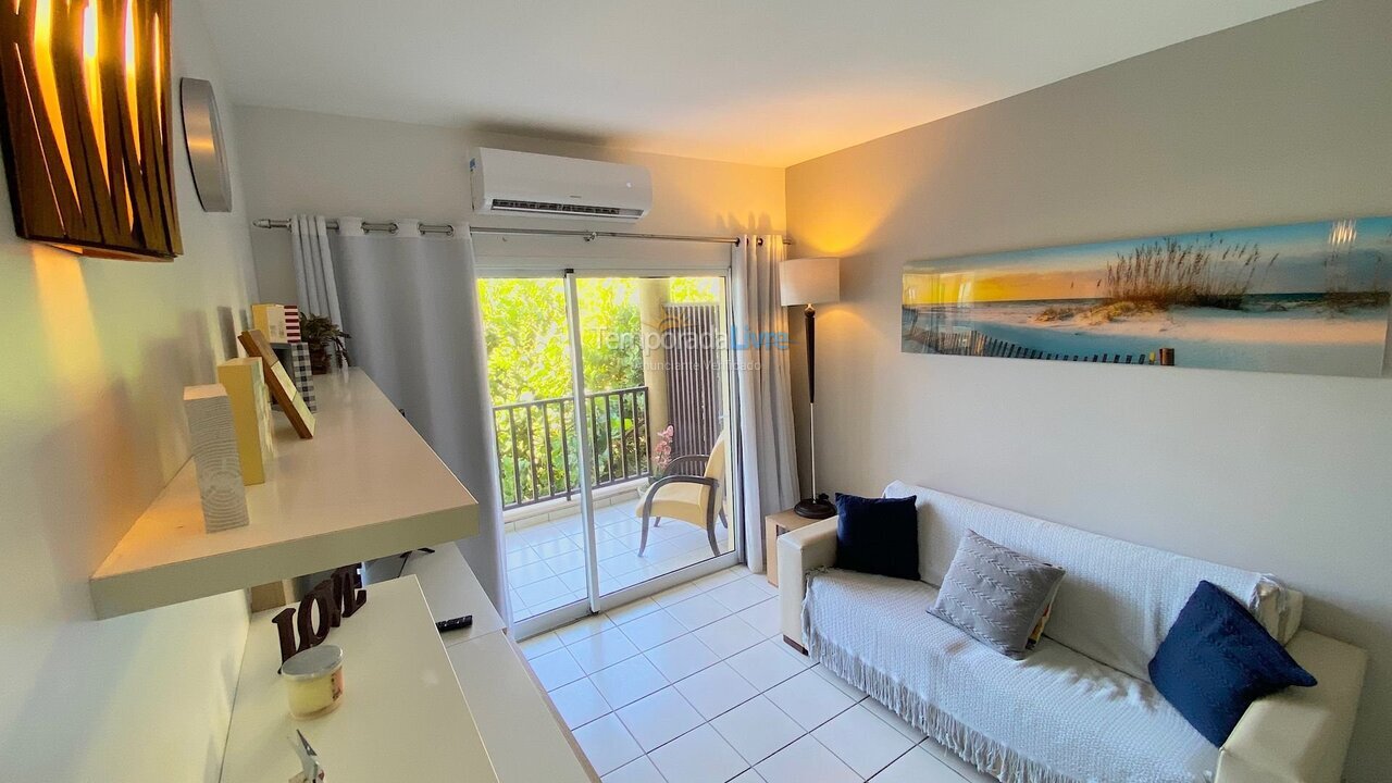 Apartamento para alquiler de vacaciones em Aquiraz (Porto das Dunas)