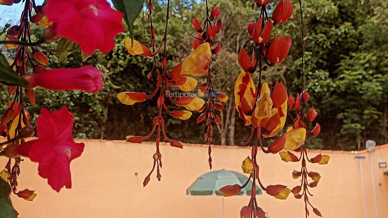 Granja para alquiler de vacaciones em Ibiúna (Votorantim)