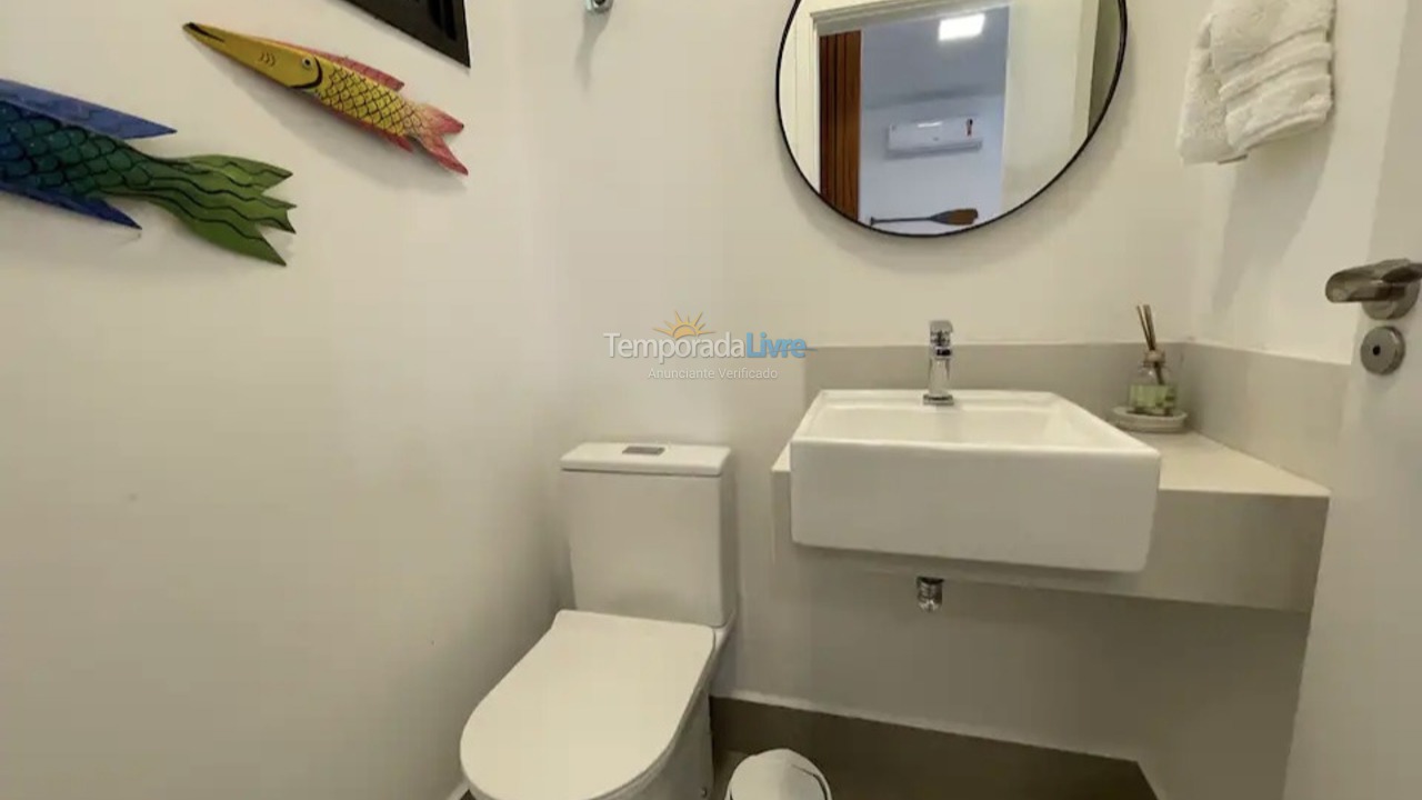 Casa para aluguel de temporada em São Sebastião (Juquehy)