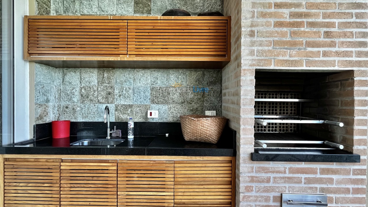 Casa para alquiler de vacaciones em São Sebastião (Juquehy)