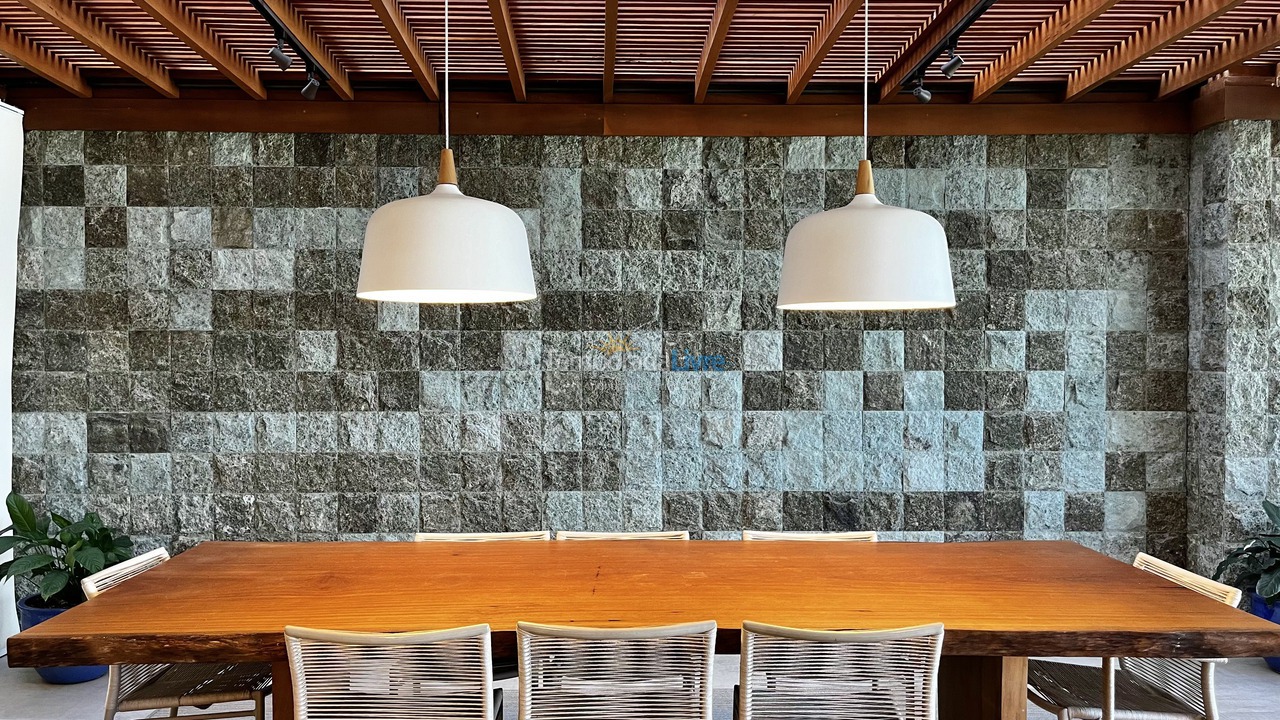 Casa para alquiler de vacaciones em São Sebastião (Juquehy)