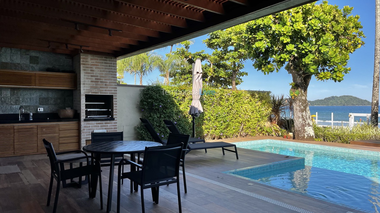 Casa para alquiler de vacaciones em São Sebastião (Juquehy)