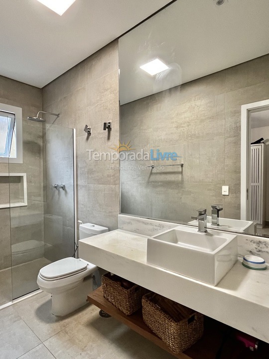 Casa para alquiler de vacaciones em São Sebastião (Juquehy)