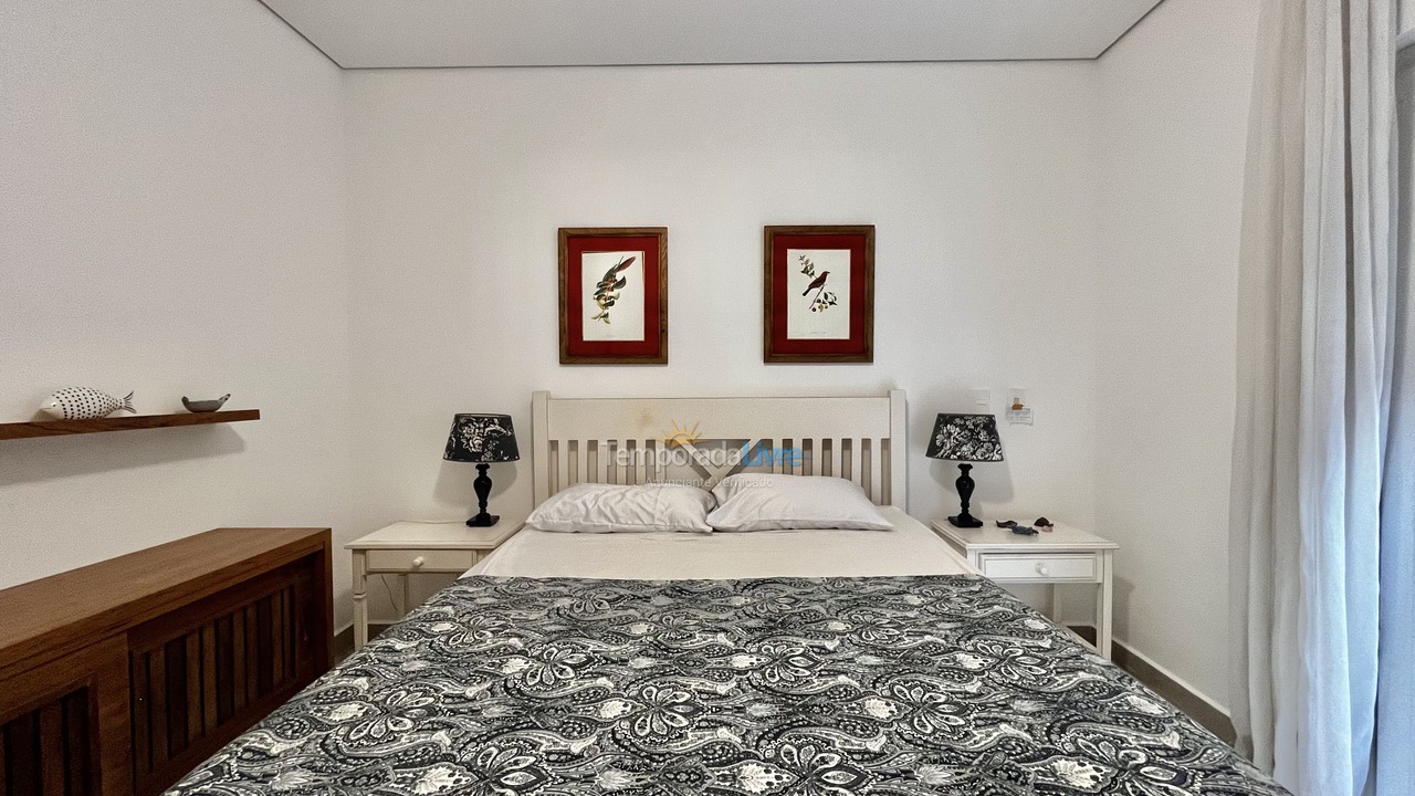 Casa para alquiler de vacaciones em São Sebastião (Juquehy)