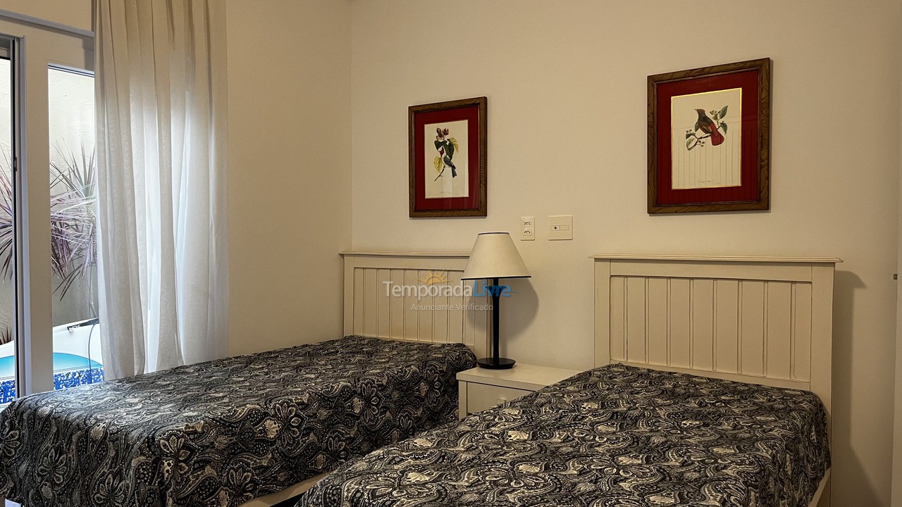 Casa para alquiler de vacaciones em São Sebastião (Juquehy)