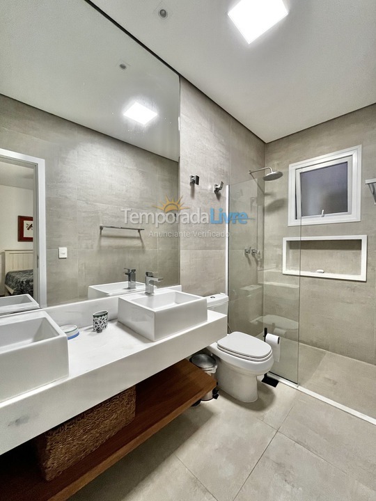 Casa para alquiler de vacaciones em São Sebastião (Juquehy)