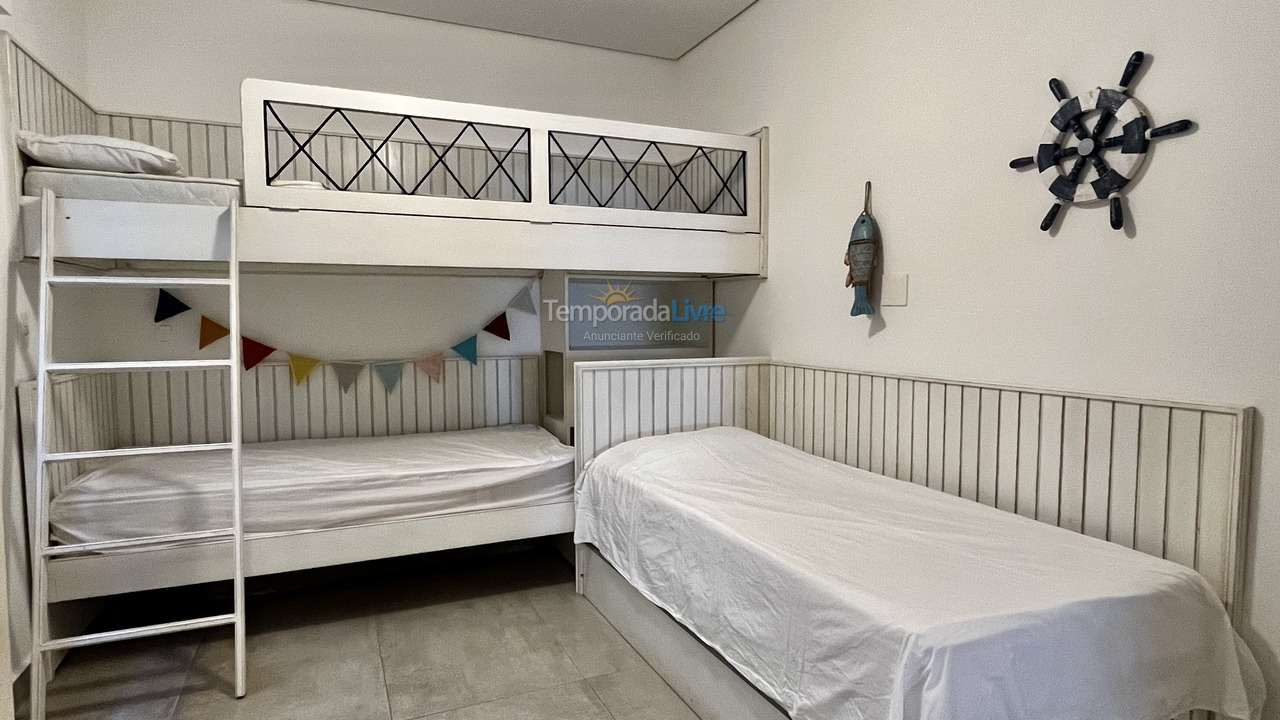 Casa para alquiler de vacaciones em São Sebastião (Juquehy)