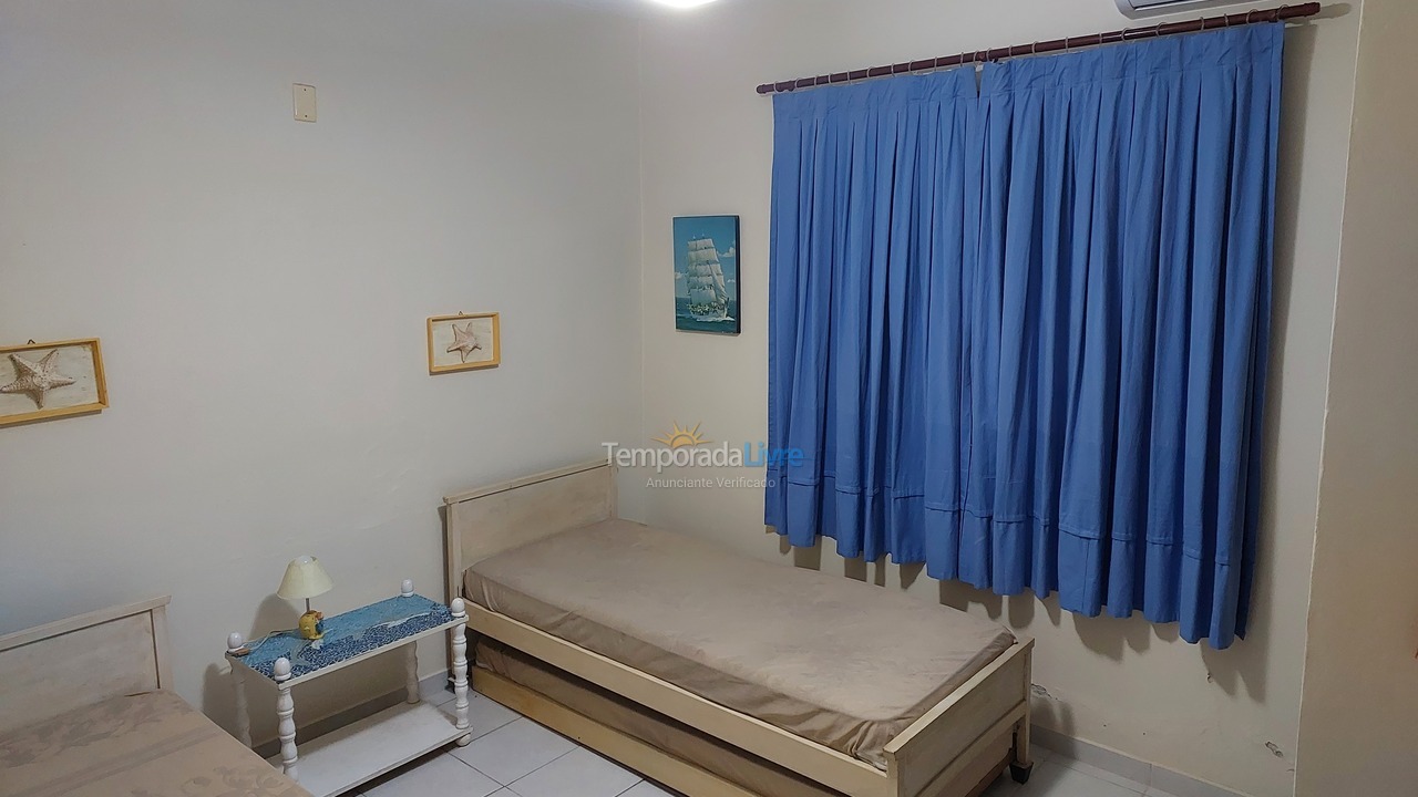 Casa para alquiler de vacaciones em Ubatuba (Lagoinha)