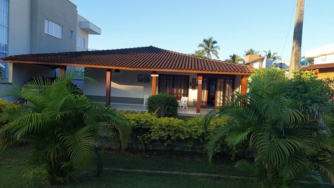 Casa de 3 dormitorios en condominio Salga en la playa de Lagoinha - Ubatuba