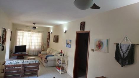 Casa de 3 dormitorios en condominio Salga en la playa de Lagoinha - Ubatuba