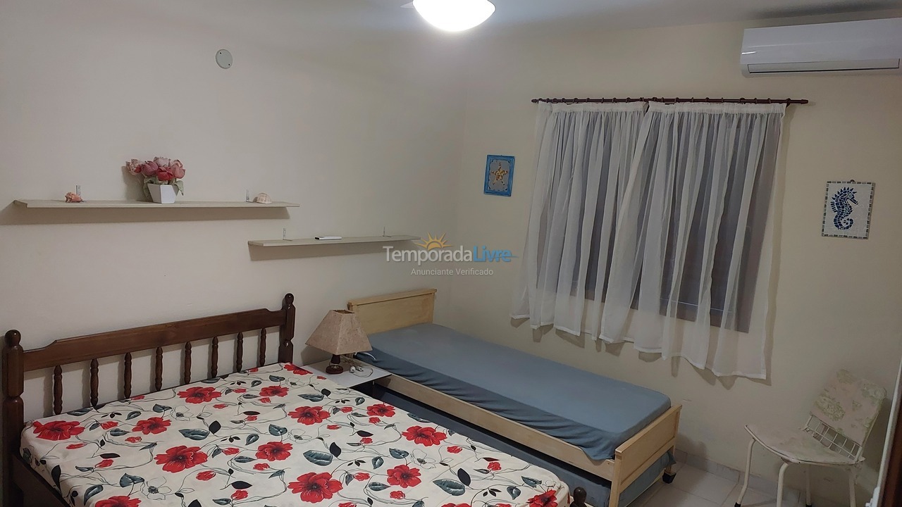 Casa para alquiler de vacaciones em Ubatuba (Lagoinha)