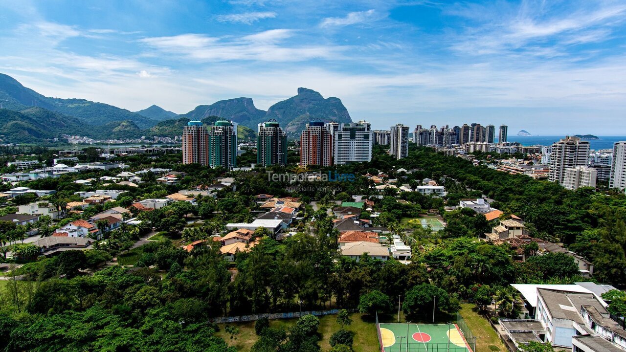 Apartamento para alquiler de vacaciones em Rio de Janeiro (Barra da Tijuca)