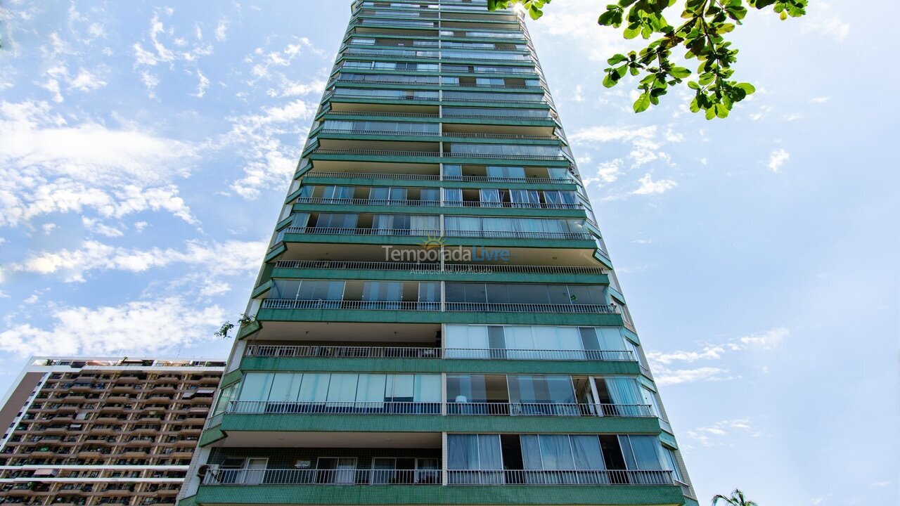 Apartamento para alquiler de vacaciones em Rio de Janeiro (Barra da Tijuca)