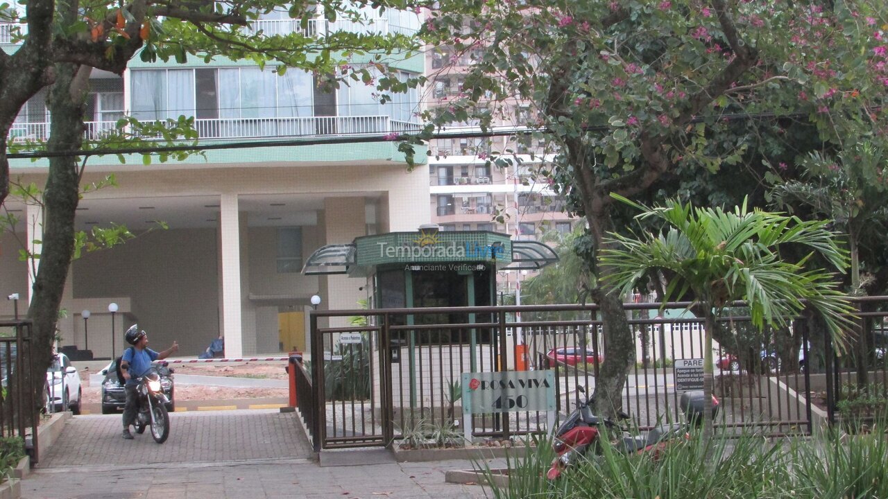 Apartamento para alquiler de vacaciones em Rio de Janeiro (Barra da Tijuca)