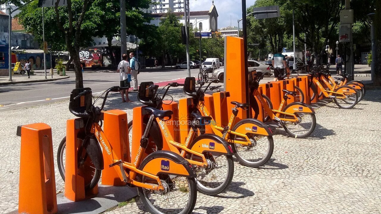 Apartamento para aluguel de temporada em Rio de Janeiro (Copacabana)
