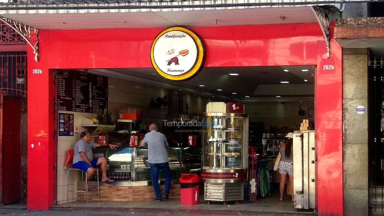 Apartamento para aluguel de temporada em Rio de Janeiro (Copacabana)